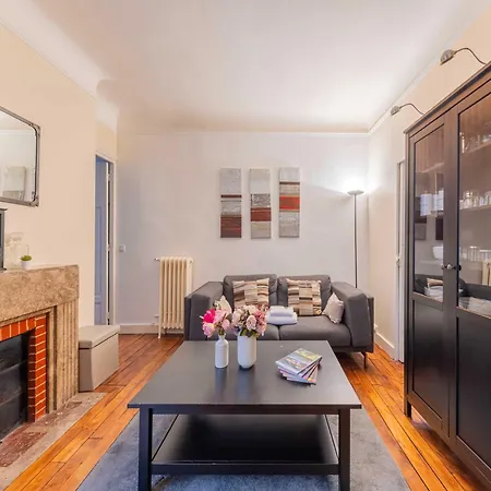 Charming - 15th Ard - Mobility Lease Appartamento