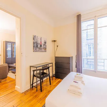 Charming - 15th Ard - Mobility Lease * Parigi